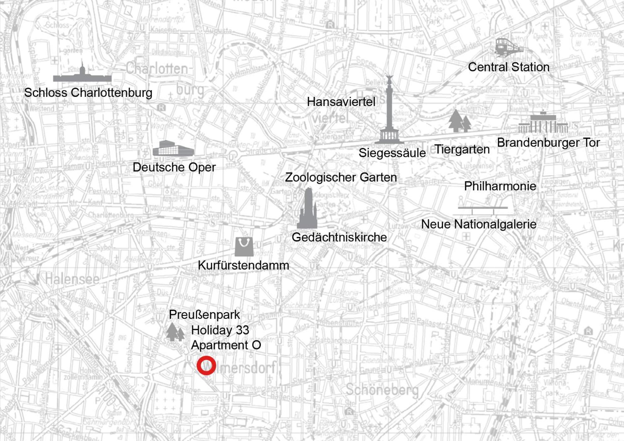 33 O, 4 And Whirlpool Berlin