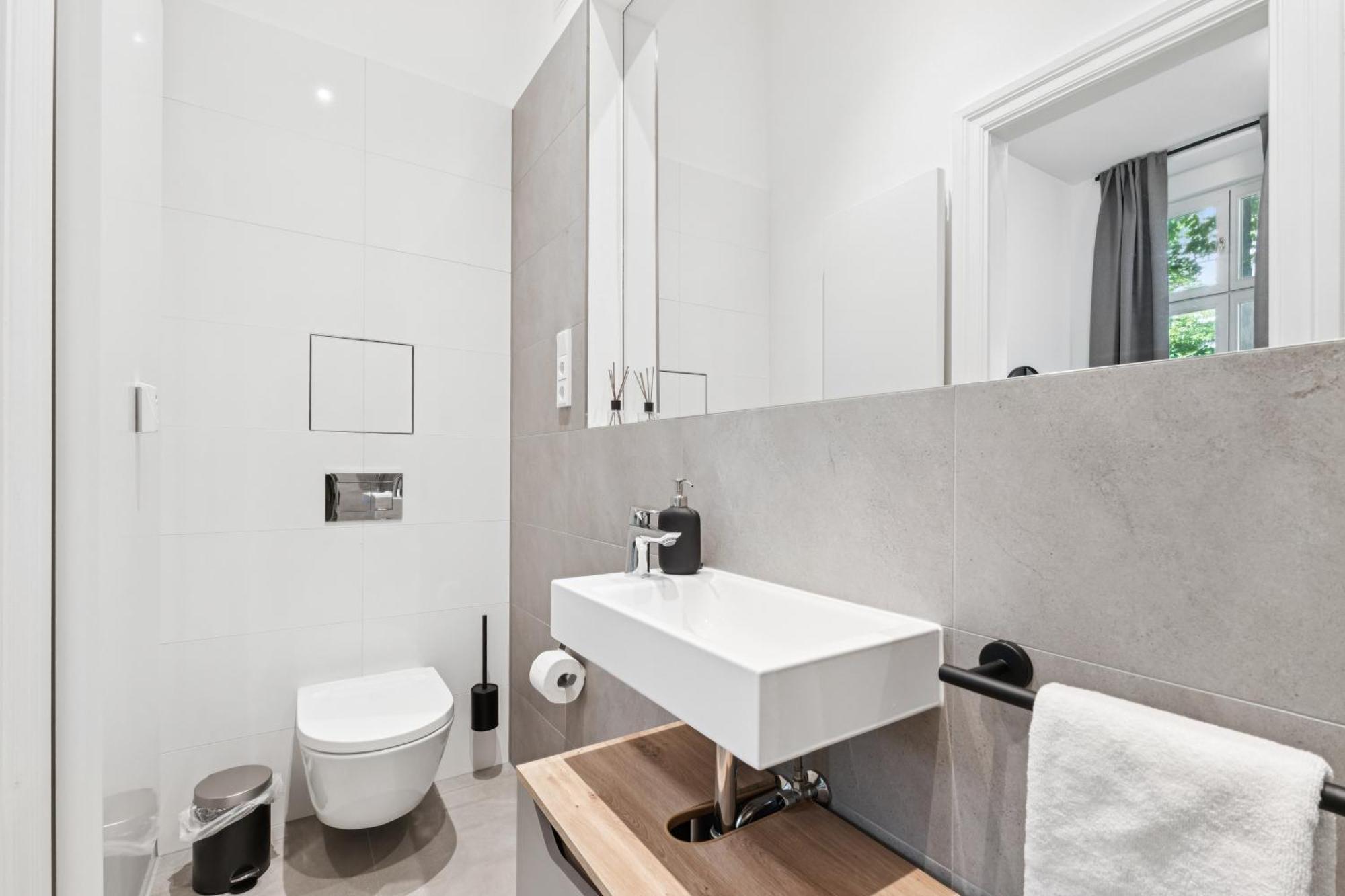 Modern In Lejlighed