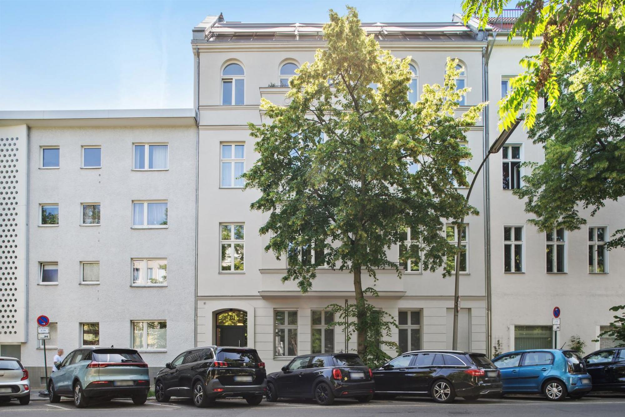 Modern In Lejlighed Berlin