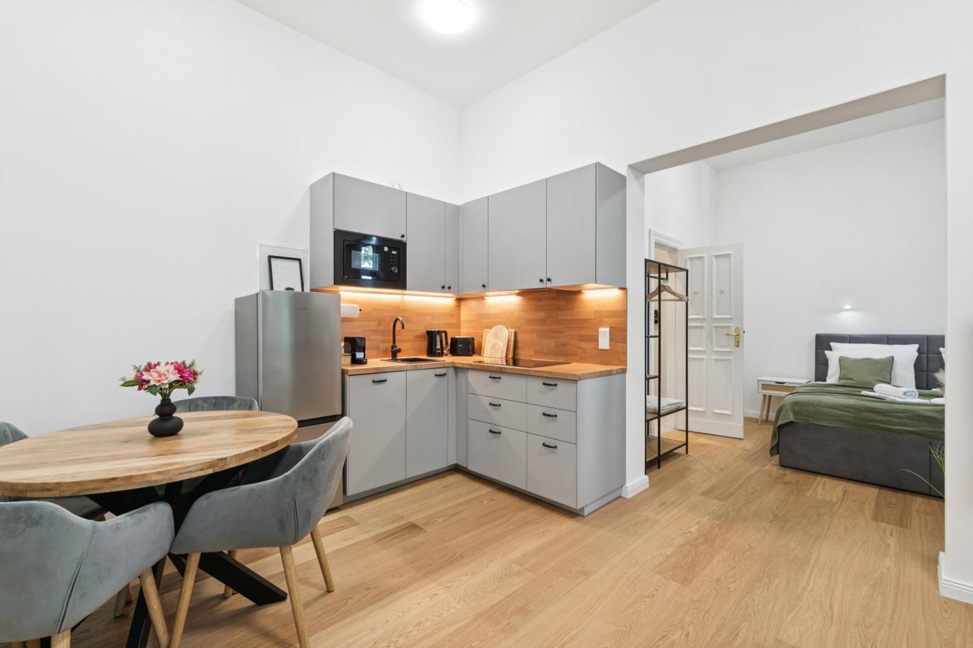 Modern In Lejlighed