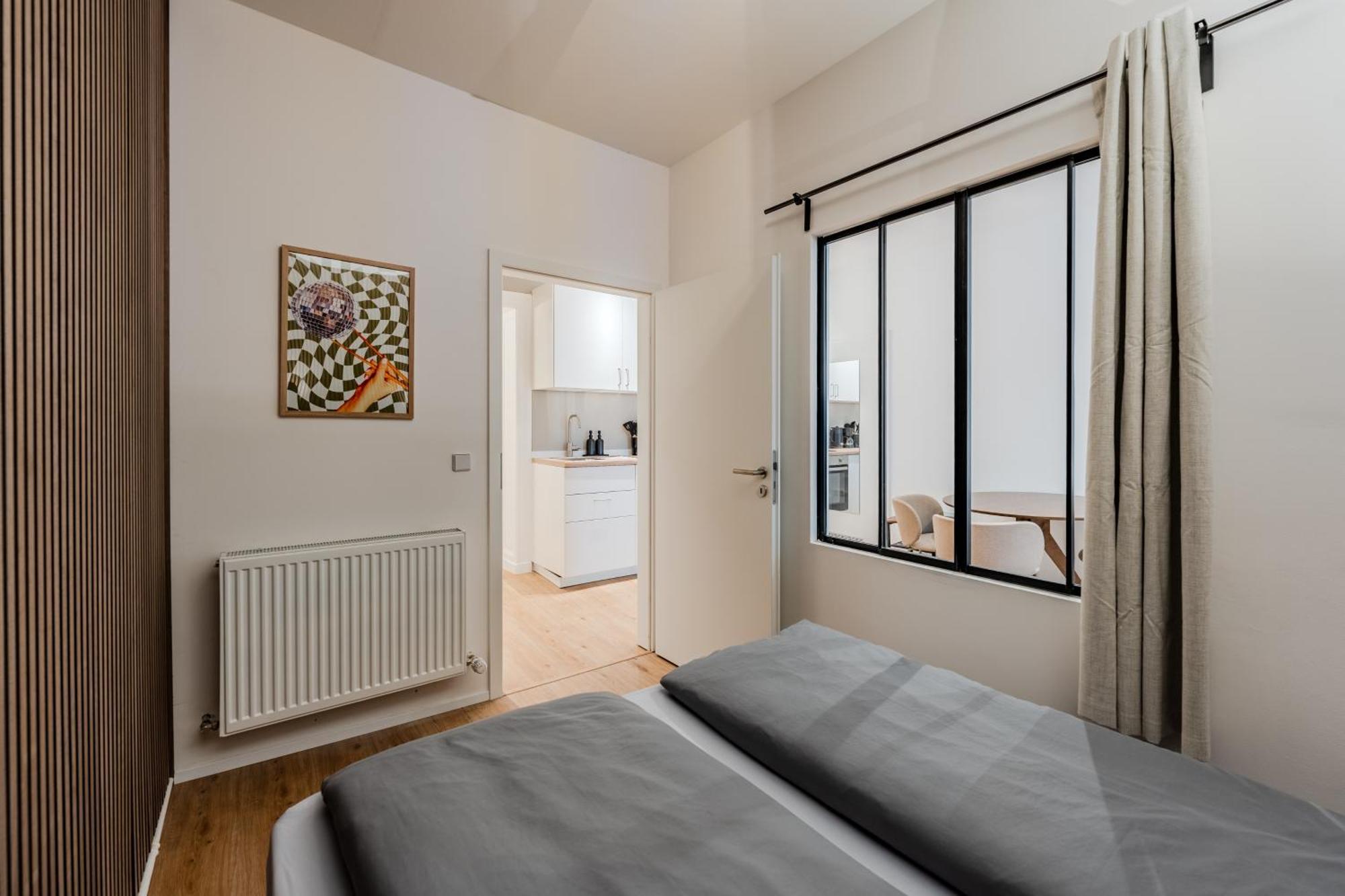 The Music - Newly Renovated Apartment *