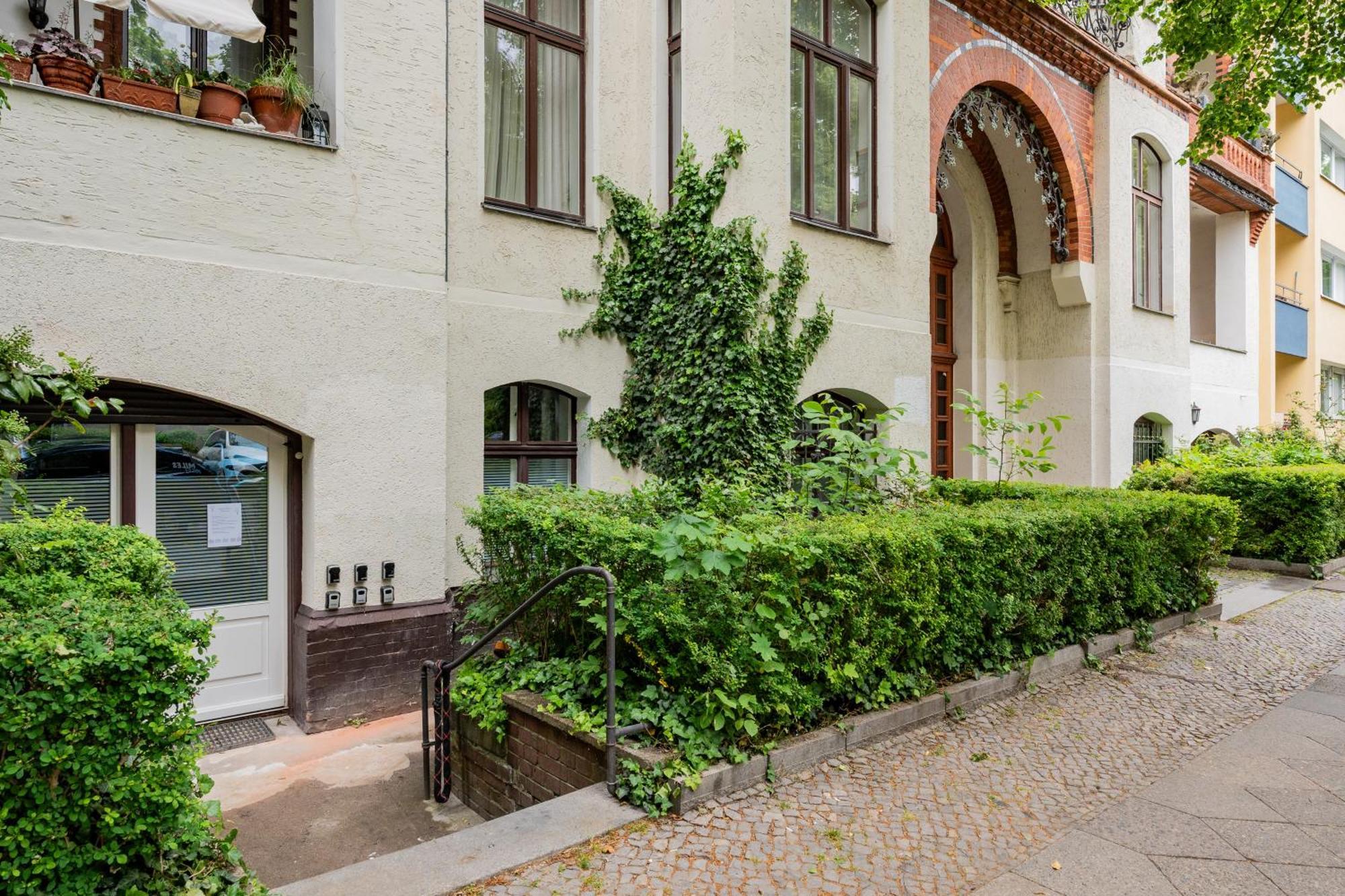 Apartment The Music - Newly Renovated Berlin