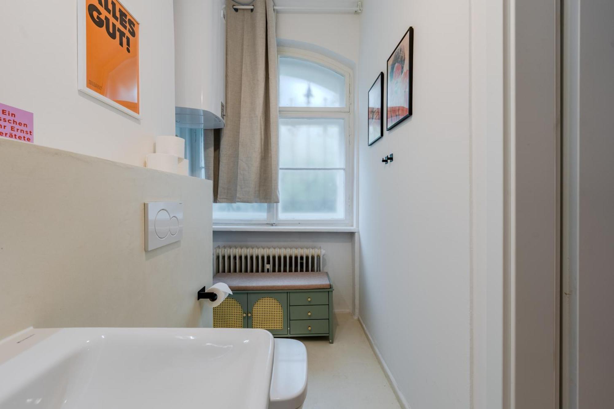 Vibrant Micro-apartment - Cozy, & Self Checkin