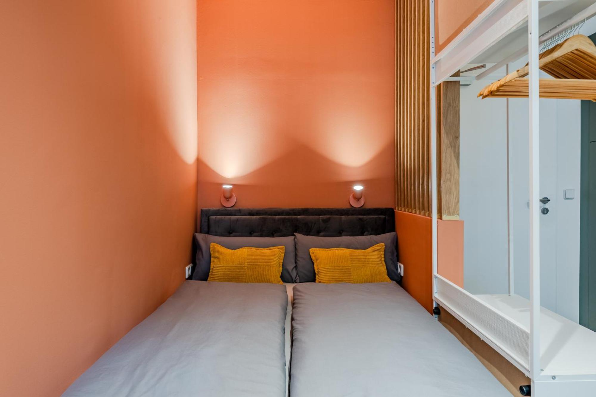 Lejlighed Vibrant Micro-apartment - Cozy, & Self Checkin *