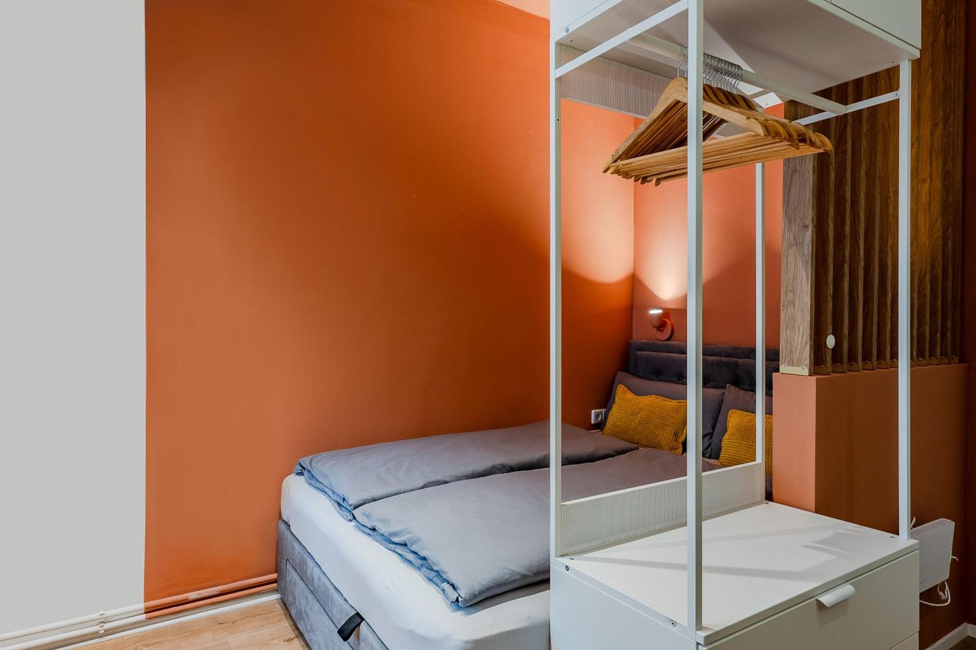 Vibrant Micro-apartment - Cozy, & Self Checkin Berlin