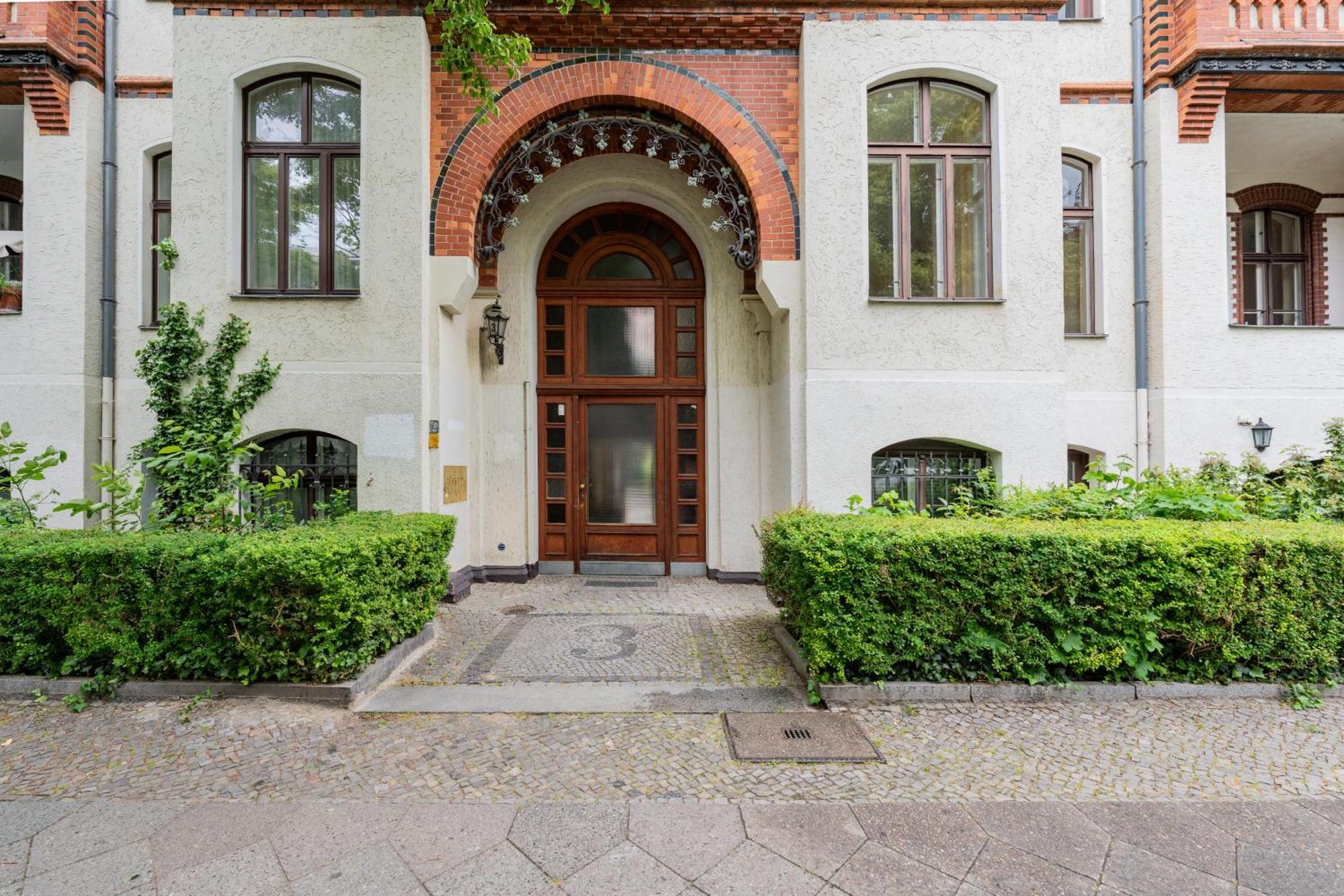 Vibrant Micro-apartment - Cozy, & Self Checkin Lejlighed Berlin