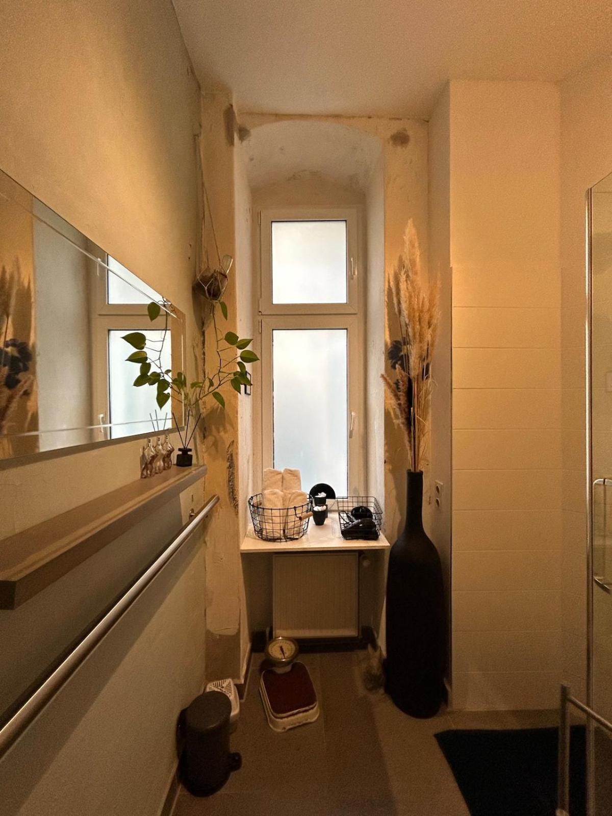Industrielle Loft In Friedrichshain Lägenhet Berlin