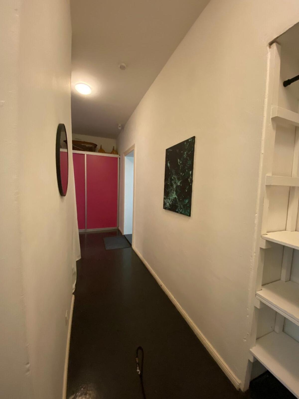 Lägenhet Industrielle Loft In Friedrichshain *