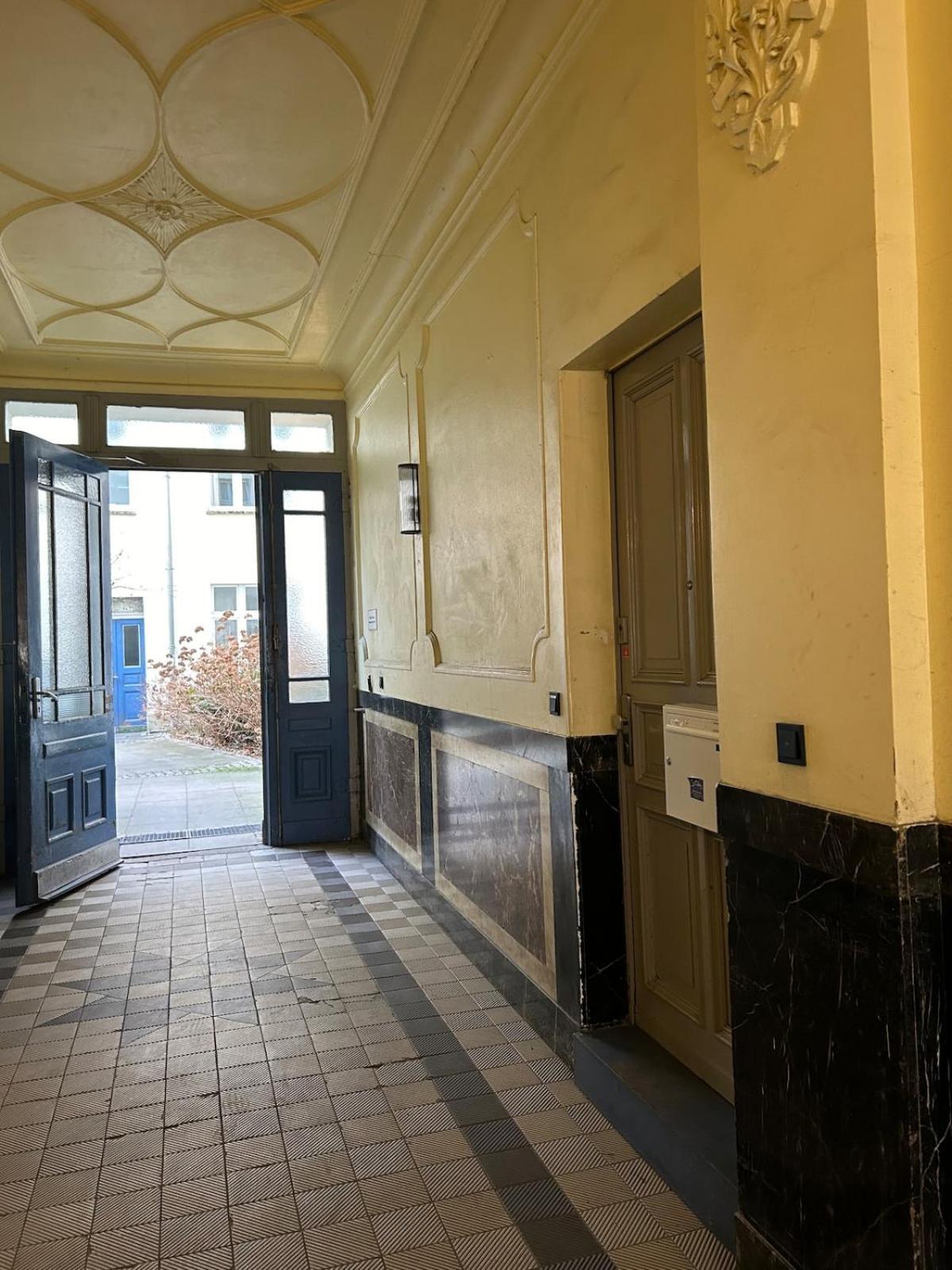 Industrielle Loft In Friedrichshain Lägenhet *