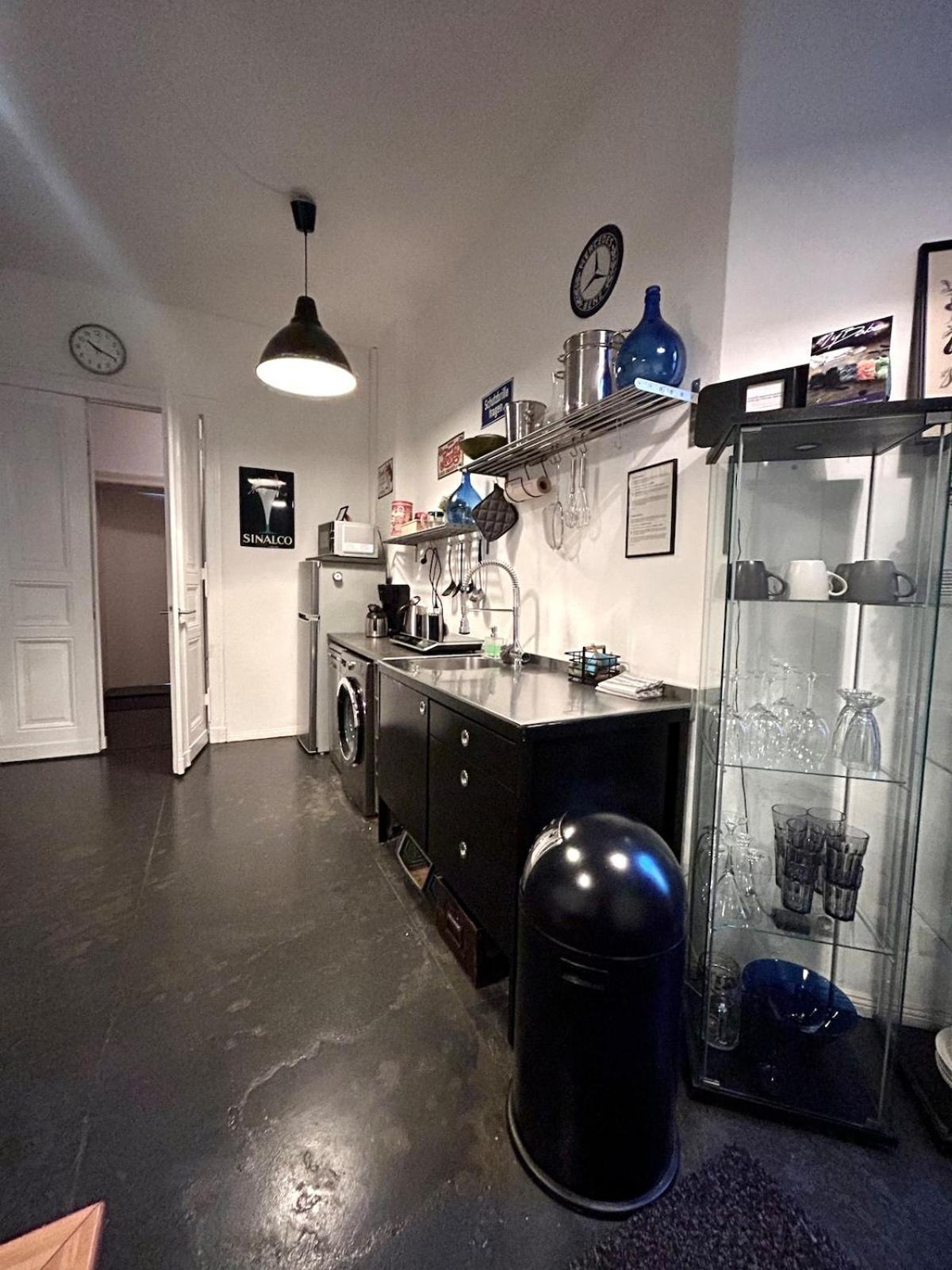 Industrielle Loft In Friedrichshain * Berlin