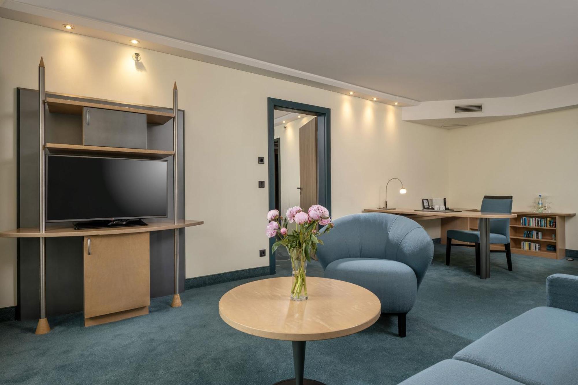 Hotel Maritim Proarte Berlin