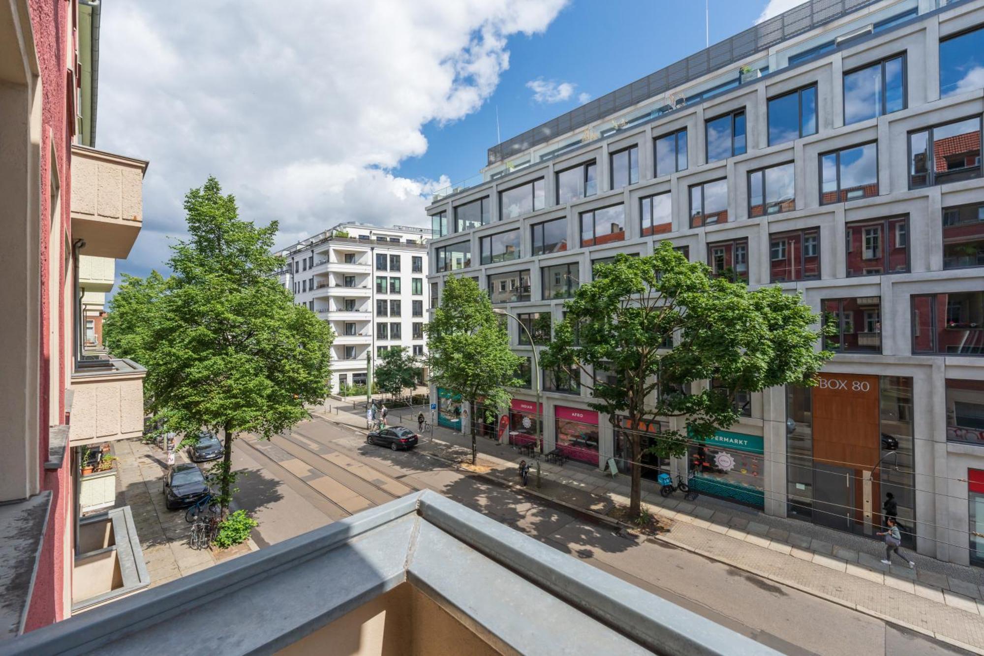 Mooeve Friedrichs Big Appartement Berlin