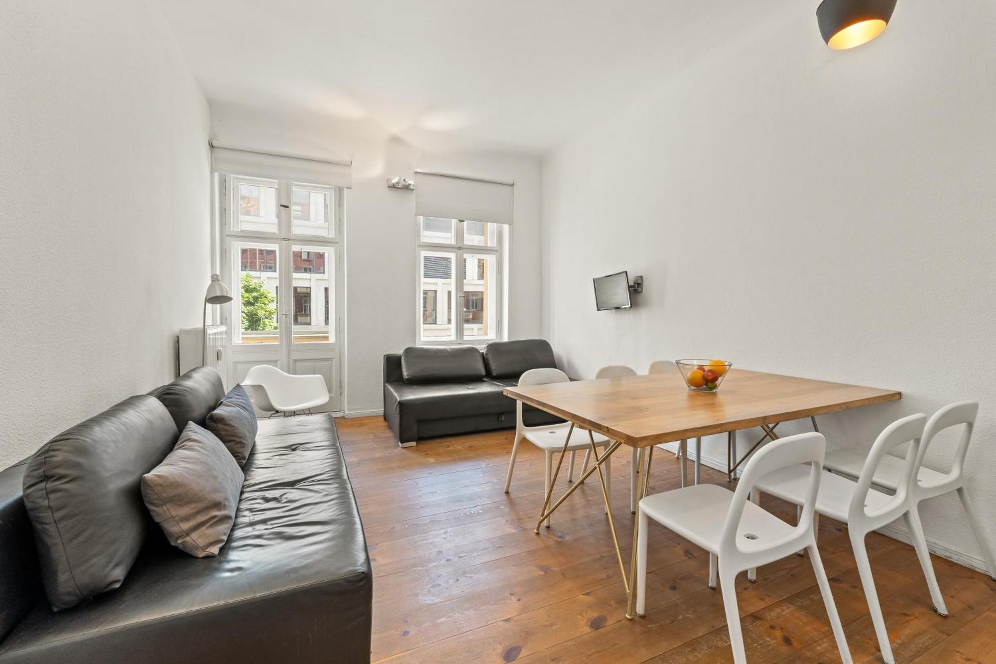 Appartement Mooeve Friedrichs Big