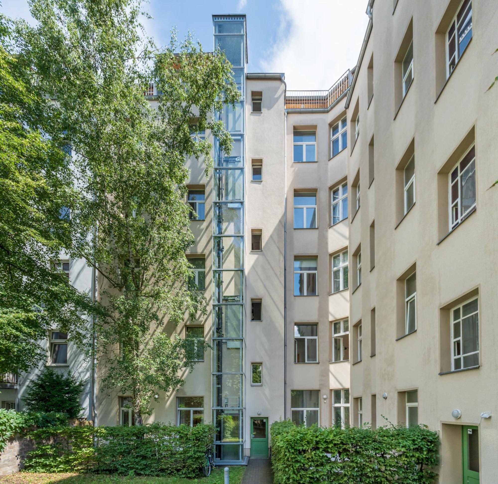 Appartement Mooeve Friedrichs Big Berlin