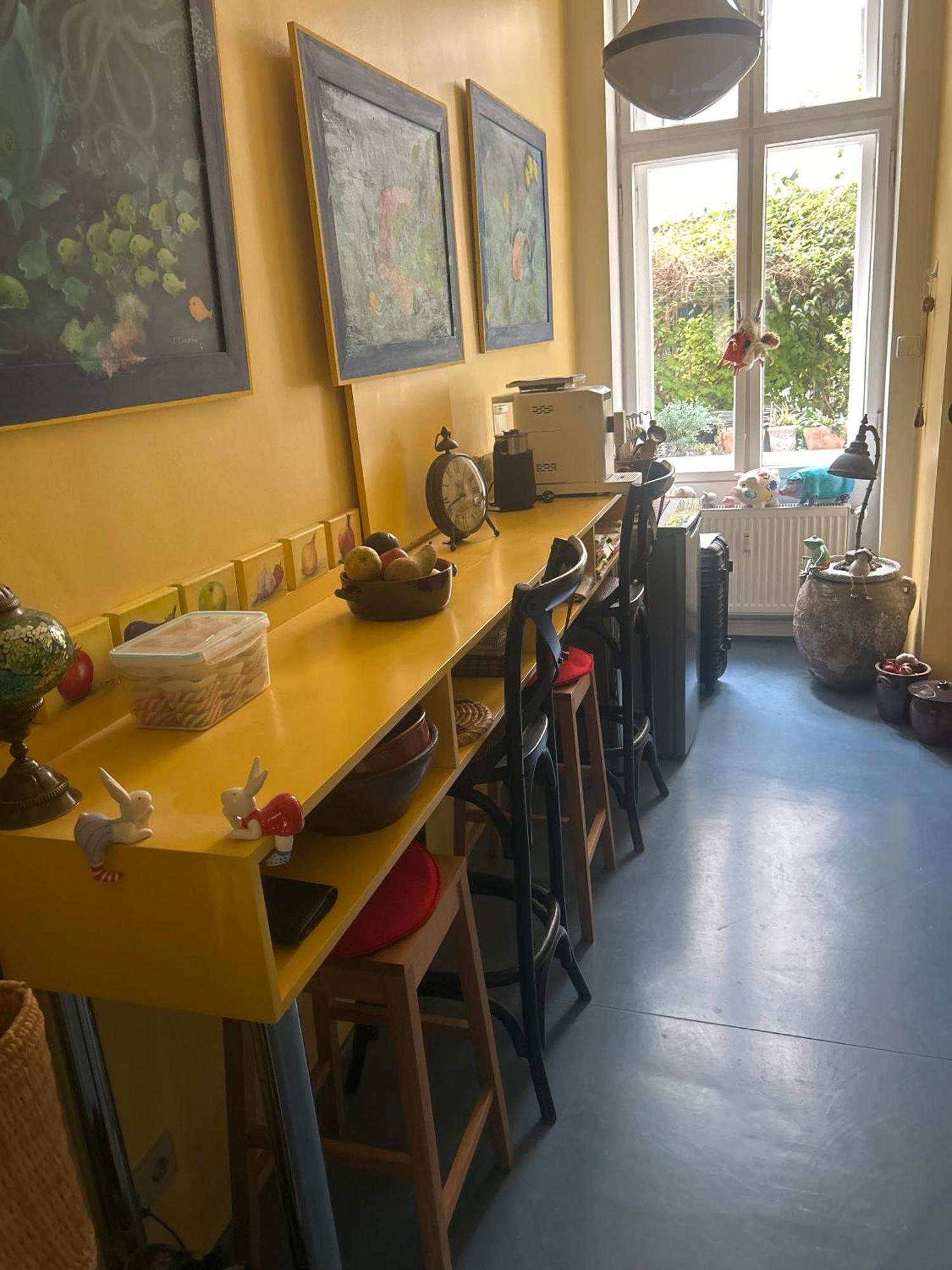 Elisabeth Appartement