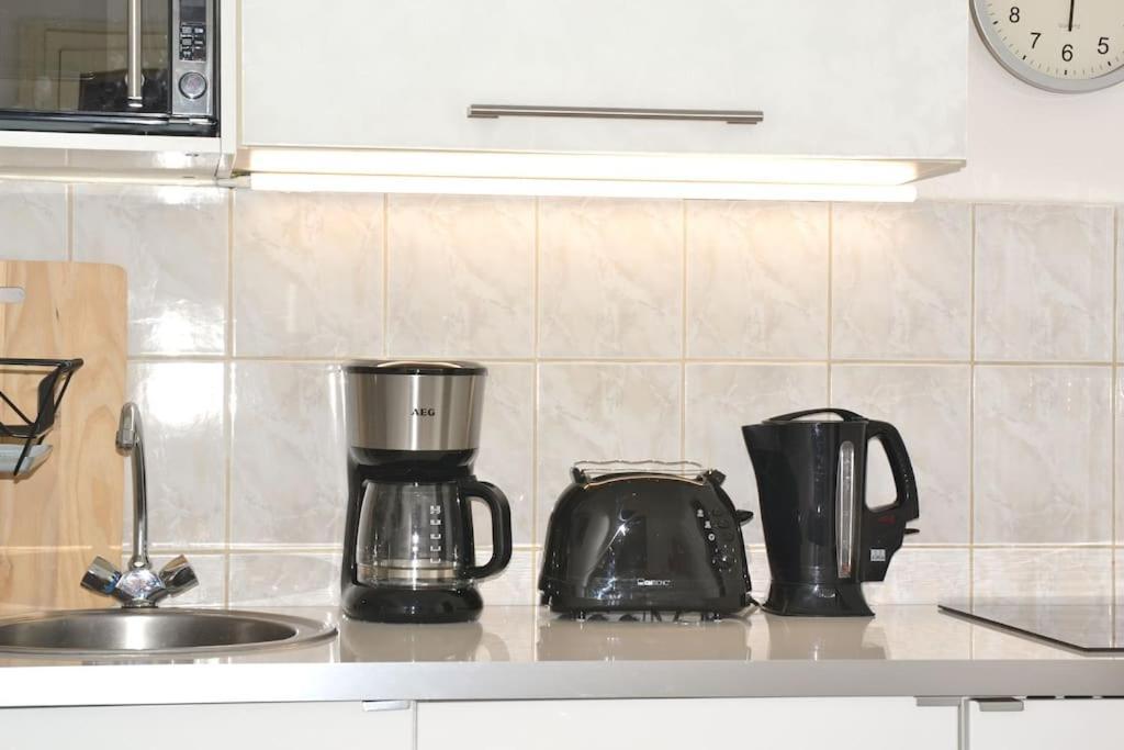 Lejlighed Comfortable 2-room For Rest & Work P-berg Berlin