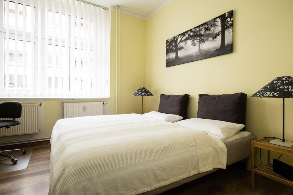 Comfortable 2-room For Rest & Work P-berg Berlin