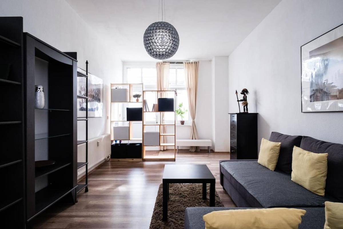 Comfortable 2-room For Rest & Work P-berg *
