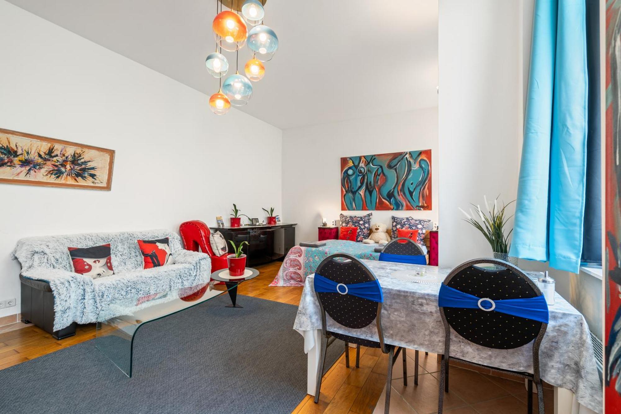 Appartement Dancing Queens Am Rosenthaler Platz Berlin
