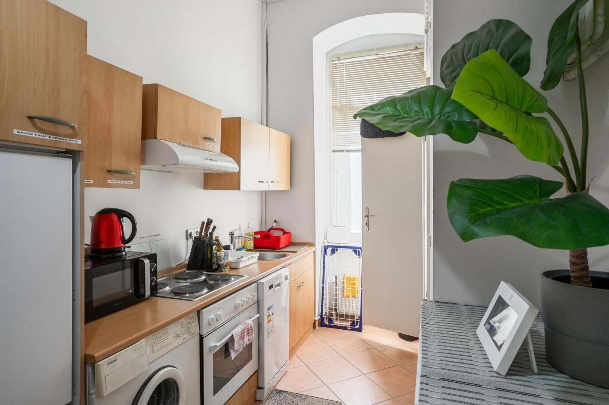Dancing Queens Am Rosenthaler Platz Appartement
