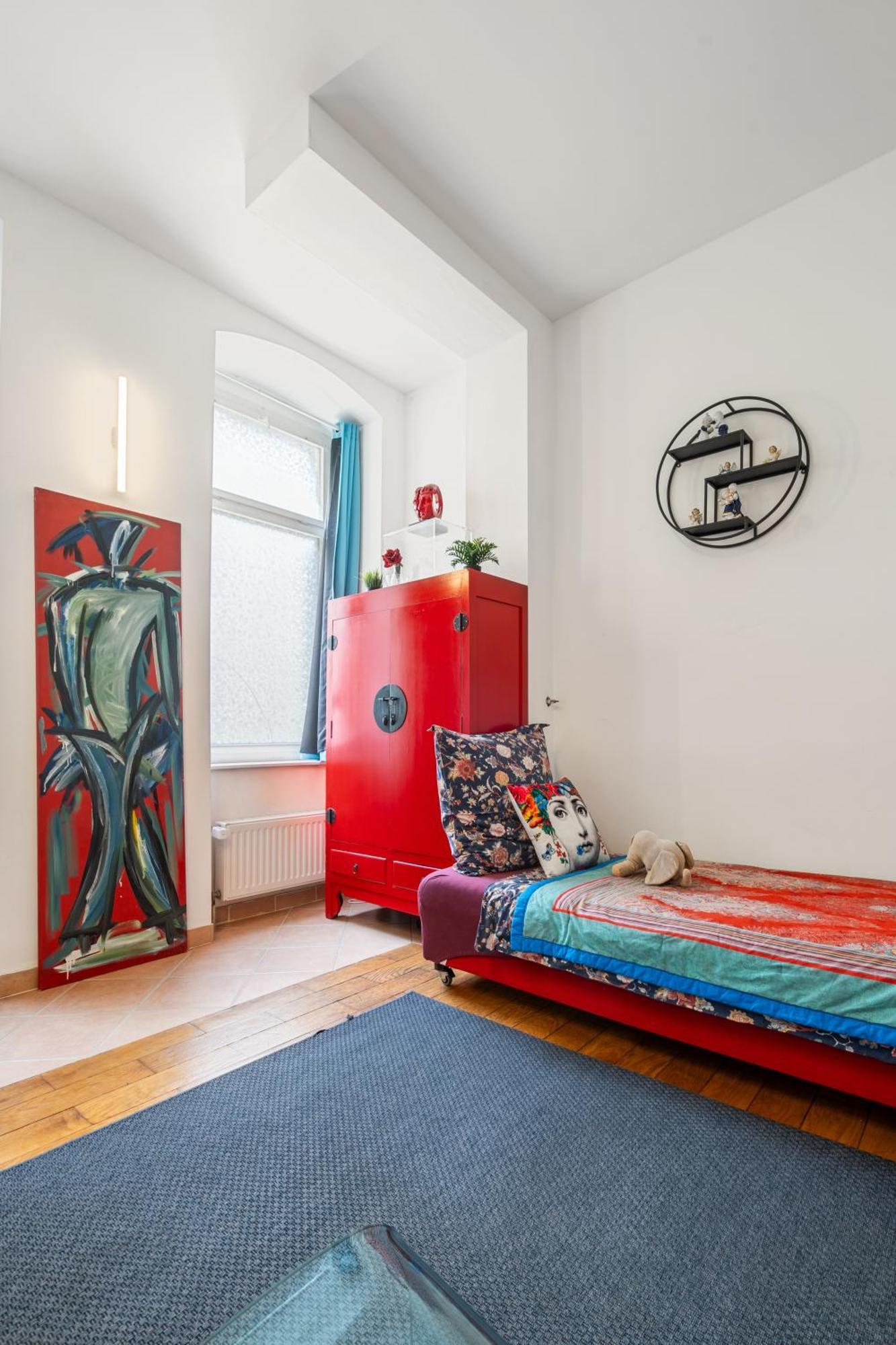 Appartement Dancing Queens Am Rosenthaler Platz