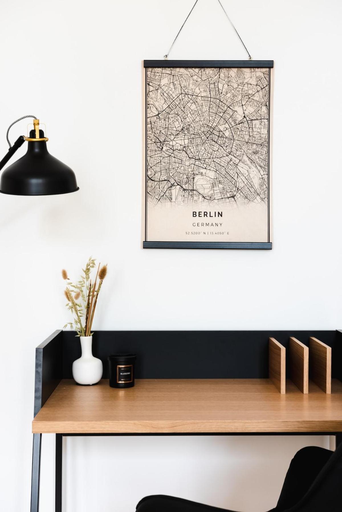 Apartment Design Berlin