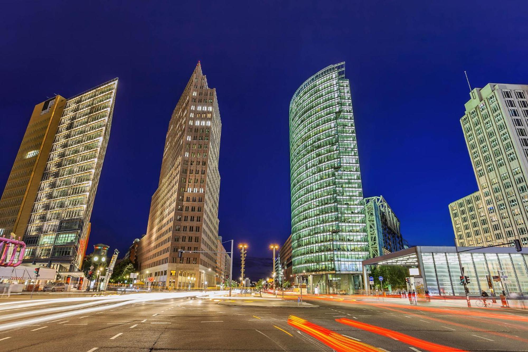 33 M Schoenhauser Allee Apartment Berlin