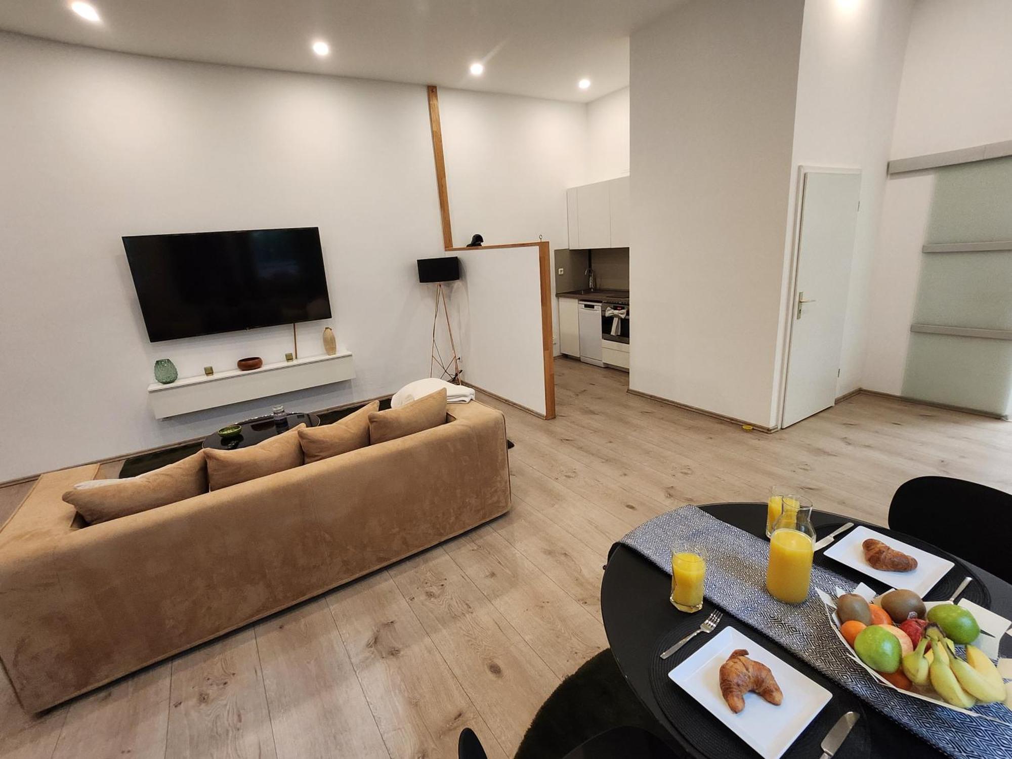 Design Mit Loftfeeling In Charlottenburg Apartment Berlin