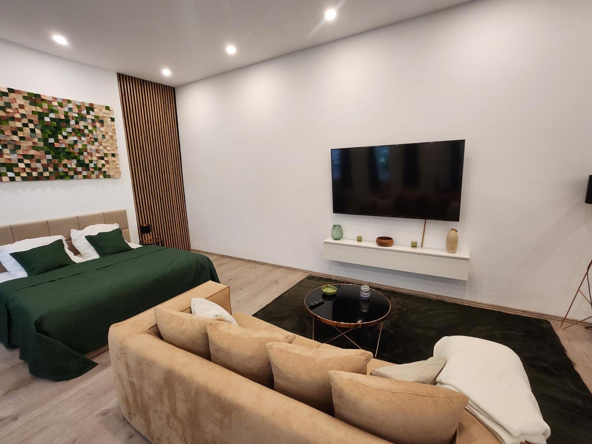 Apartment Design Mit Loftfeeling In Charlottenburg