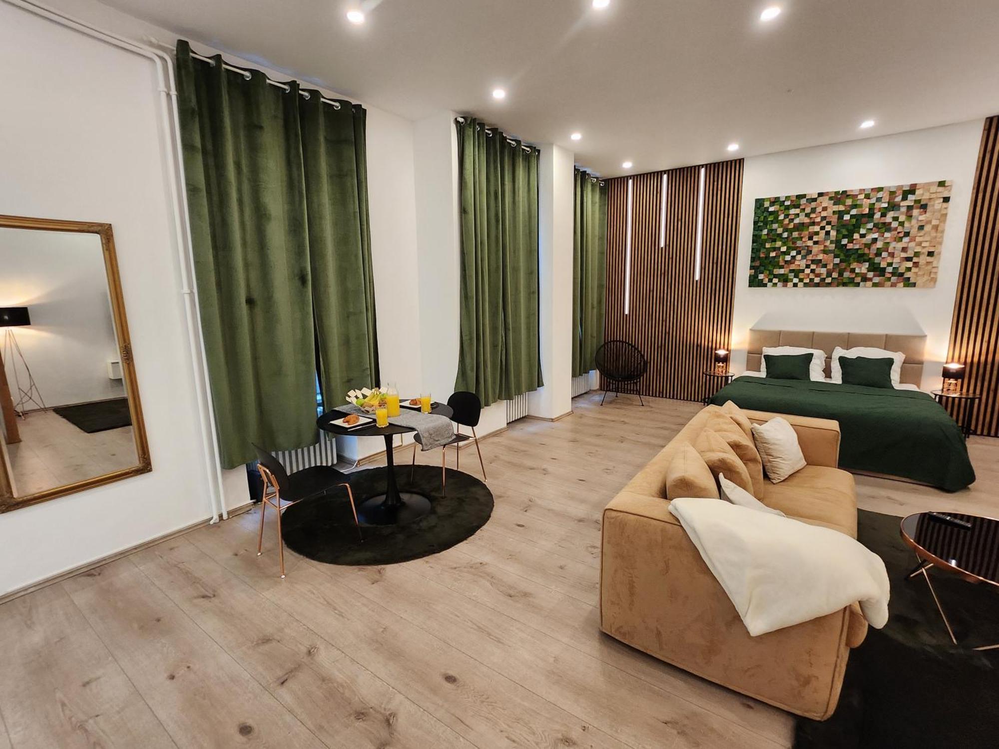 Design Mit Loftfeeling In Charlottenburg * Berlin