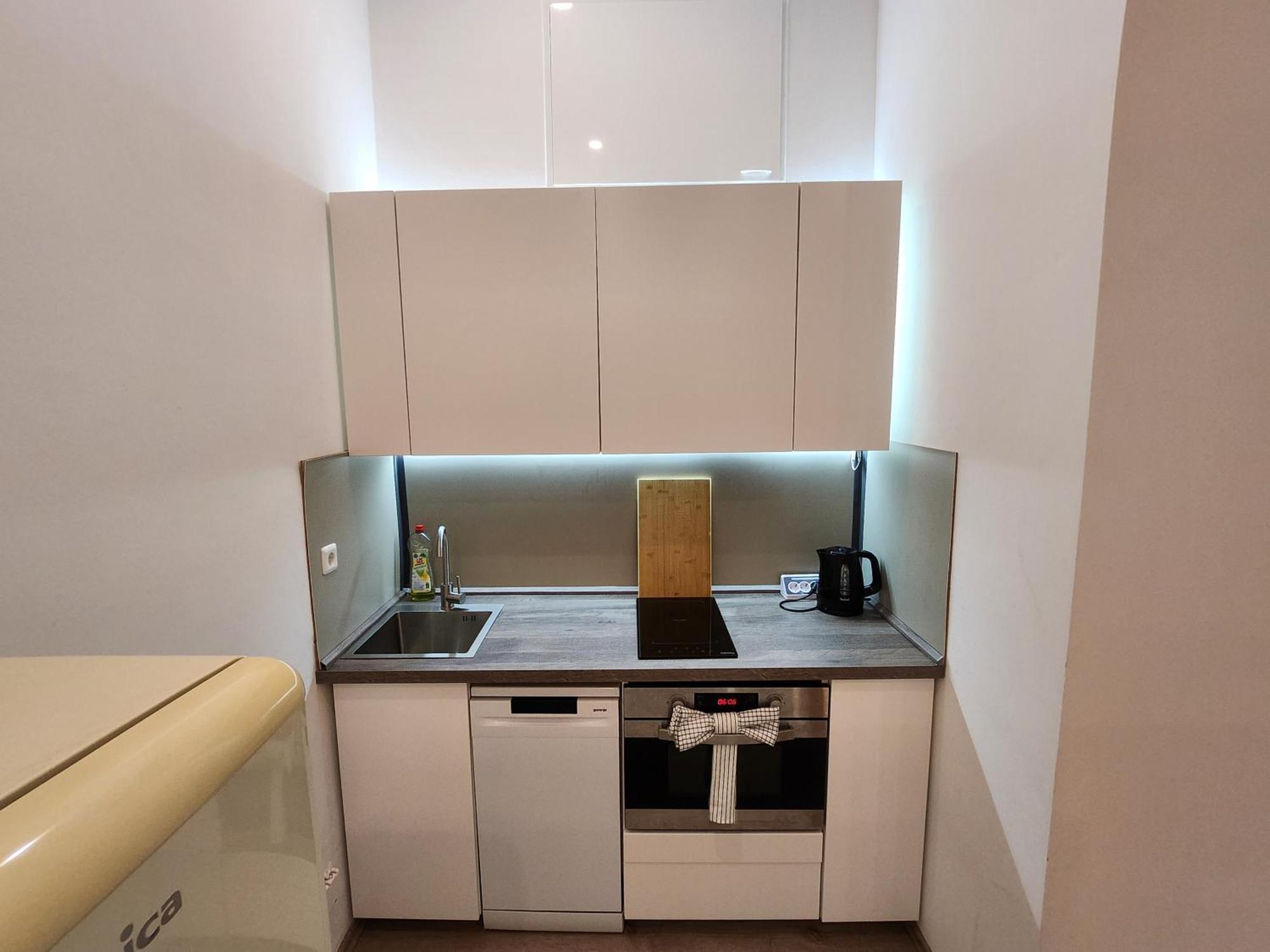 Apartment Design Mit Loftfeeling In Charlottenburg *