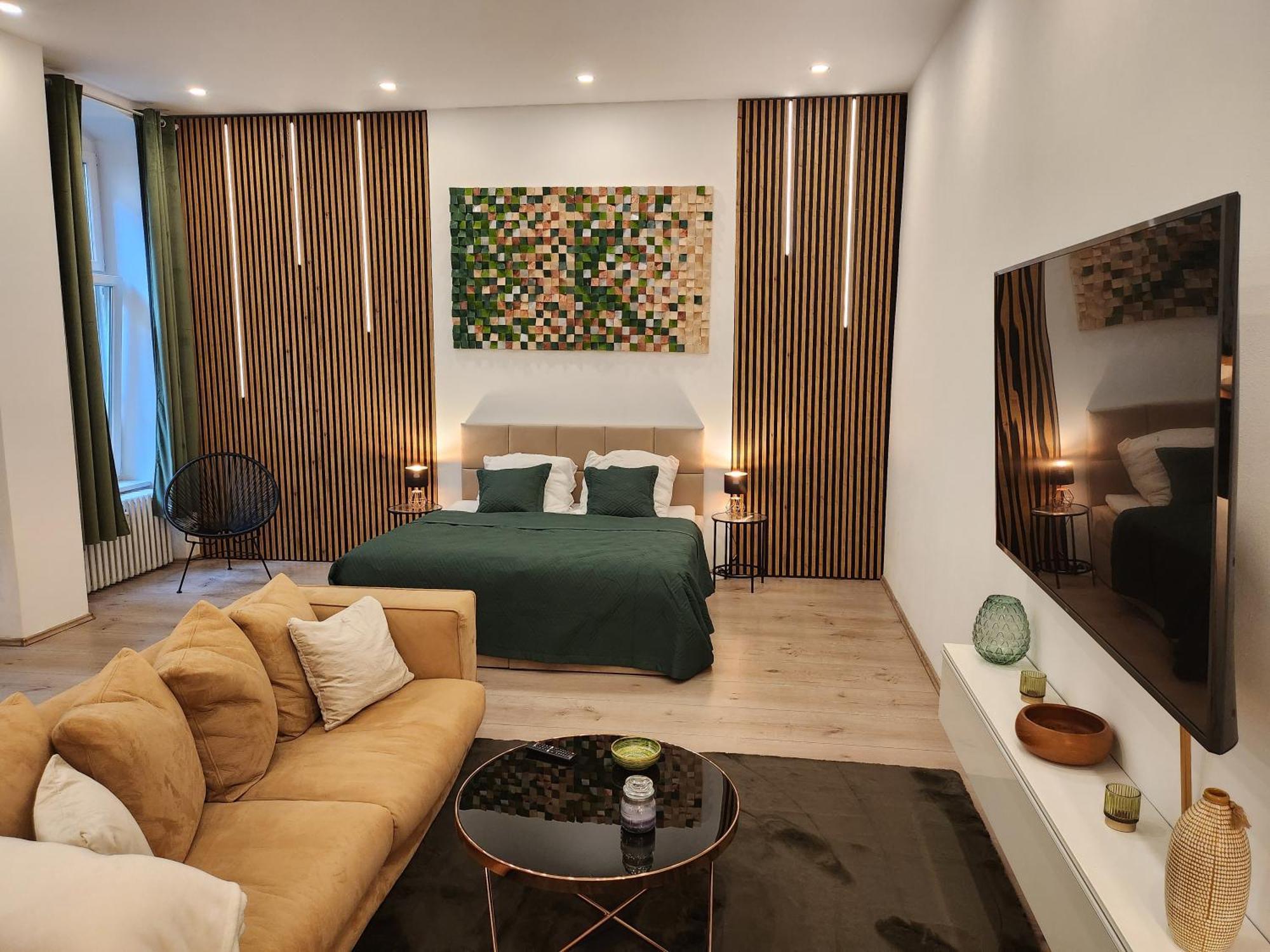 Design Mit Loftfeeling In Charlottenburg Berlin