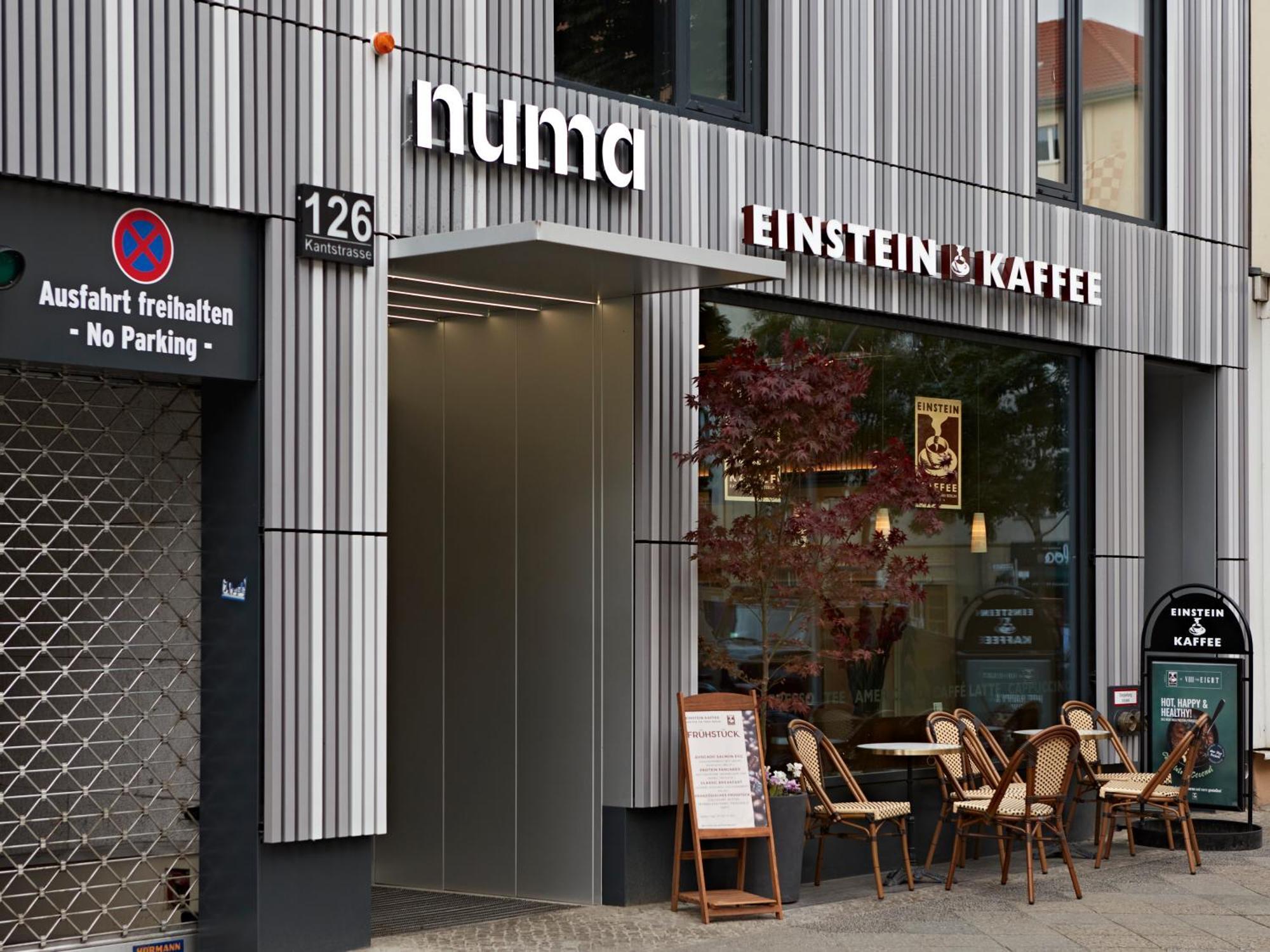 Numa Savi 4* Berlin
