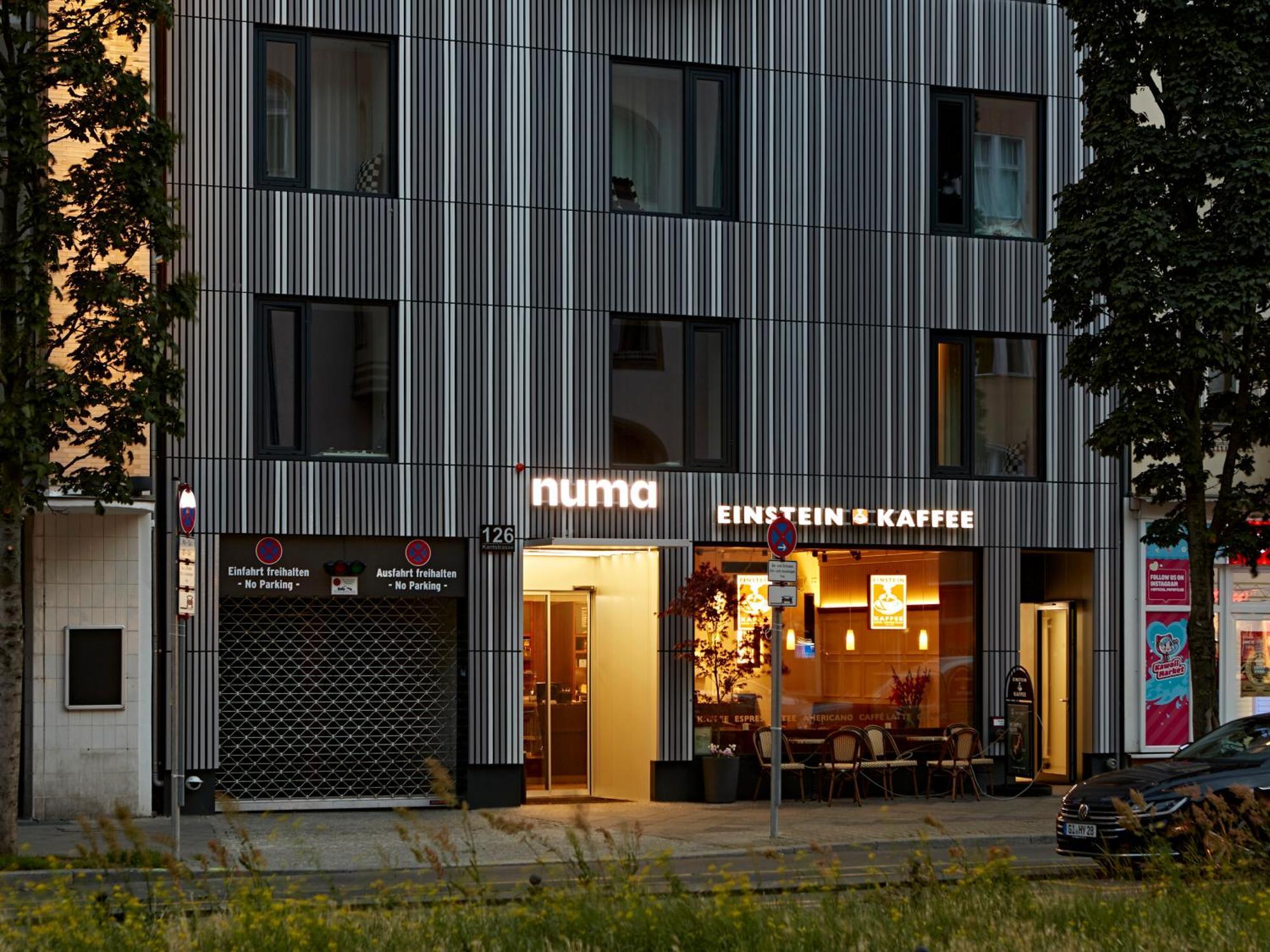 Hotell Numa Savi