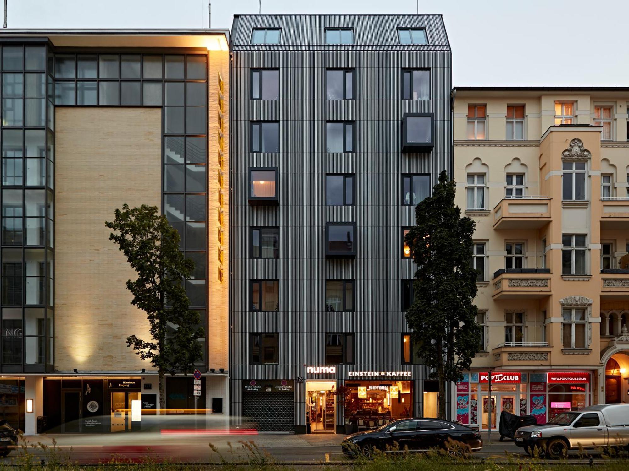 Numa Savi Hotell 4*