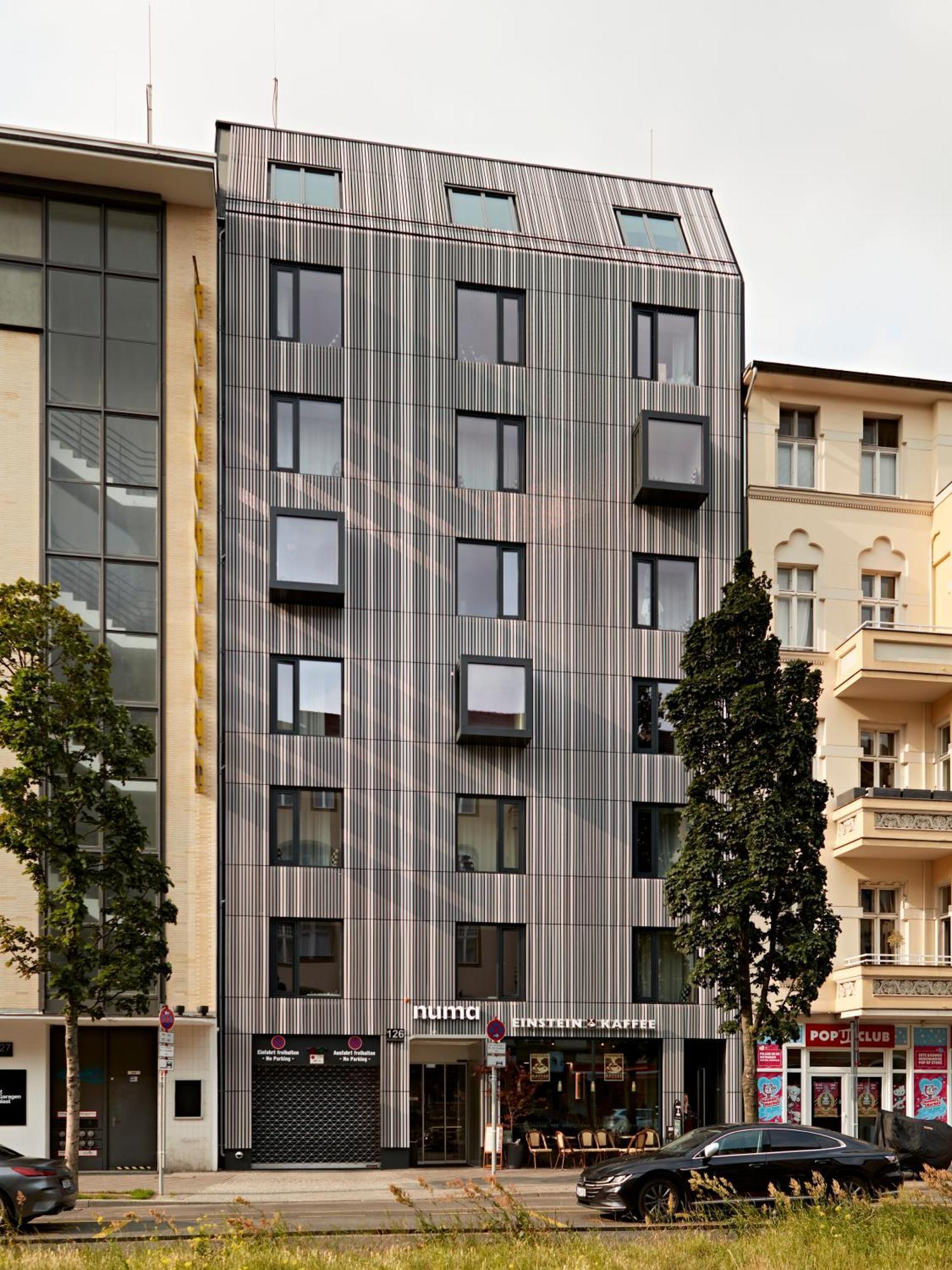 Hotell Numa Savi 4*