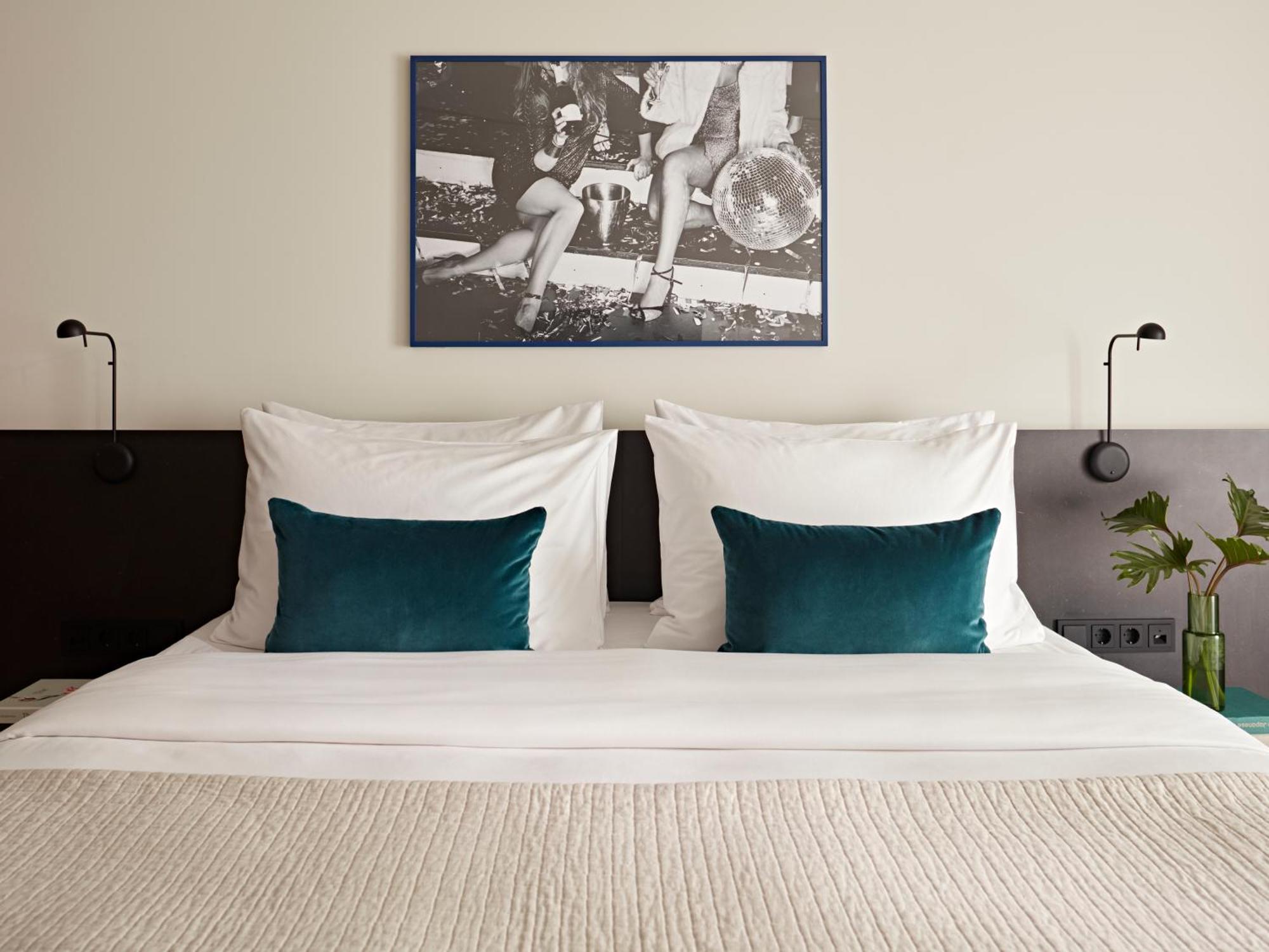 Numa Savi Hotell Berlin
