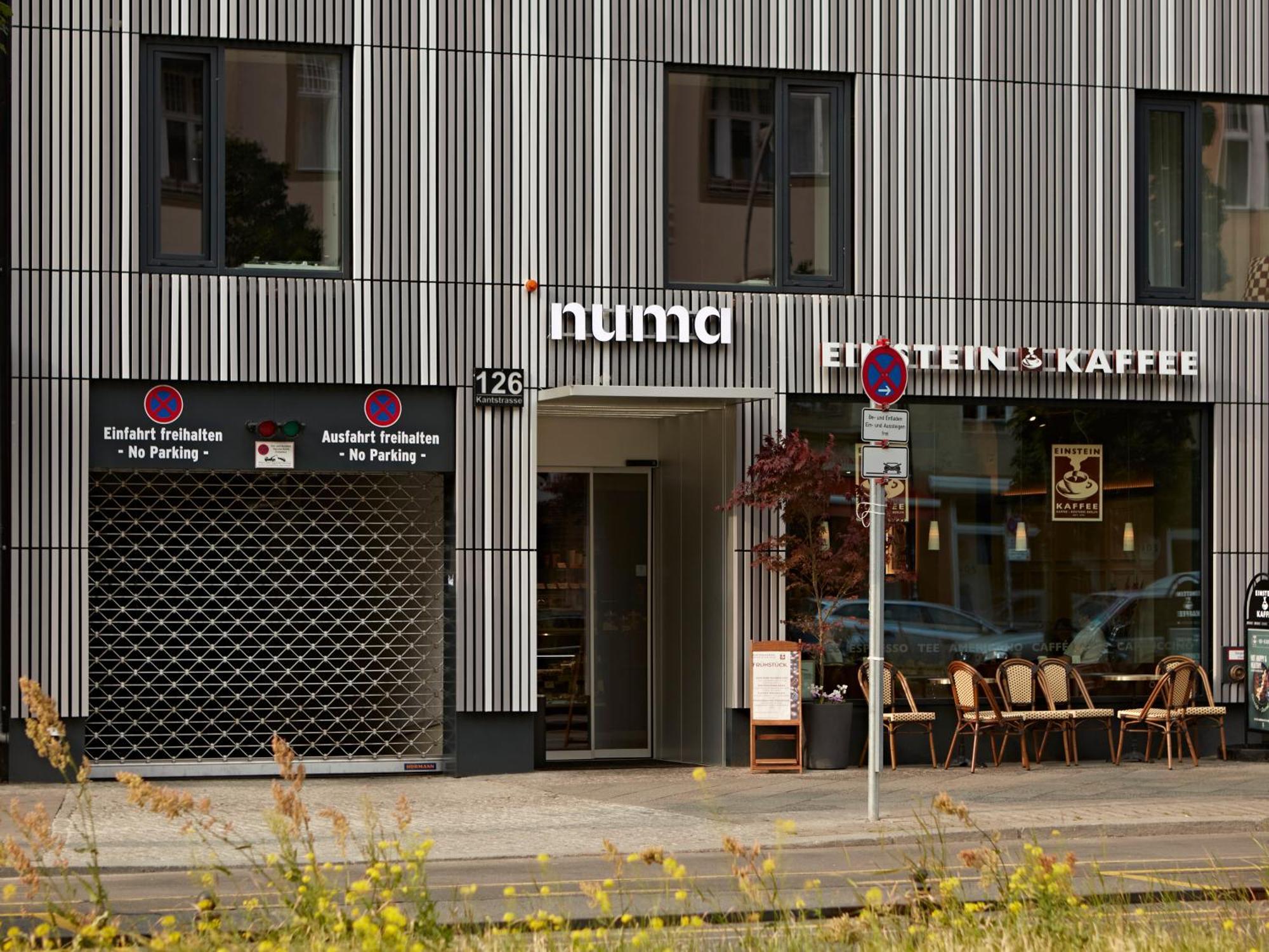 Numa Savi 4* Berlin