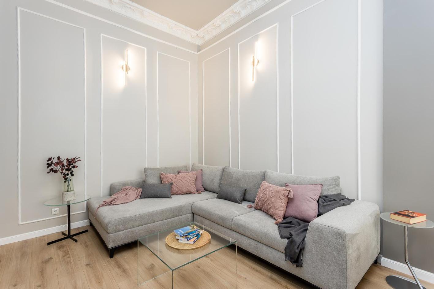 Luxurioese Design Apartments Mit Je 3 Schlafzimmern Berlin