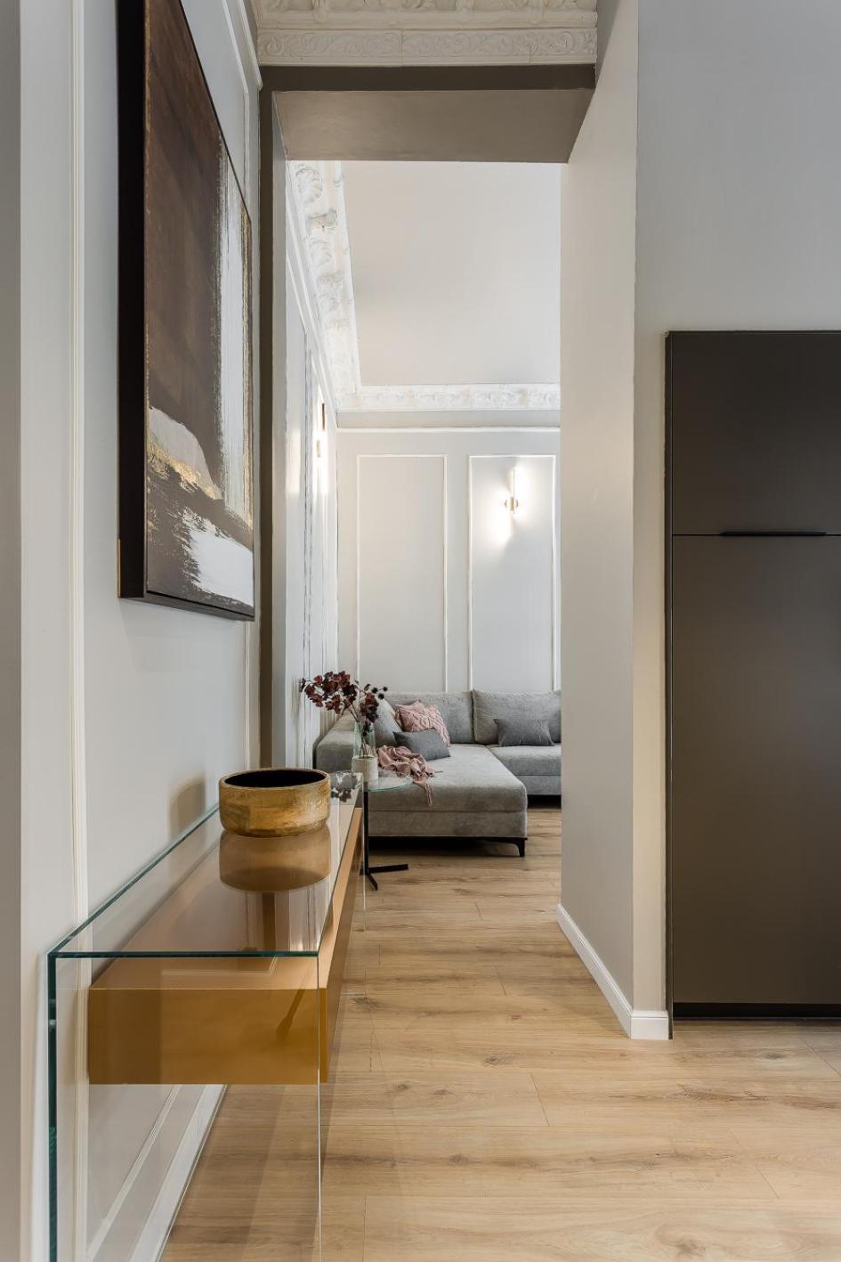 Luxurioese Design Apartments Mit Je 3 Schlafzimmern Berlin