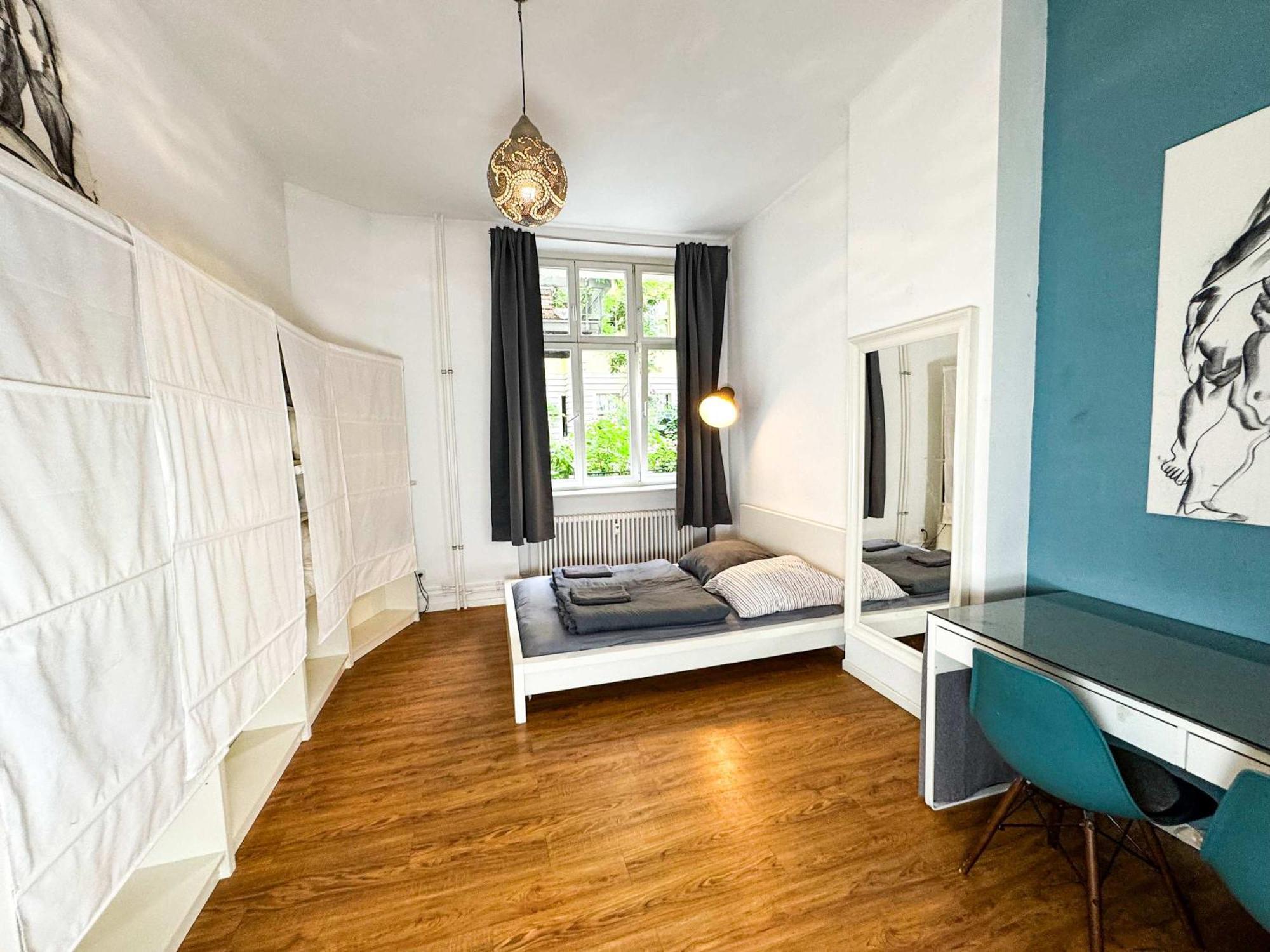 Lägenhet Schoenes In Prenzlauer Berg X Winskiez *