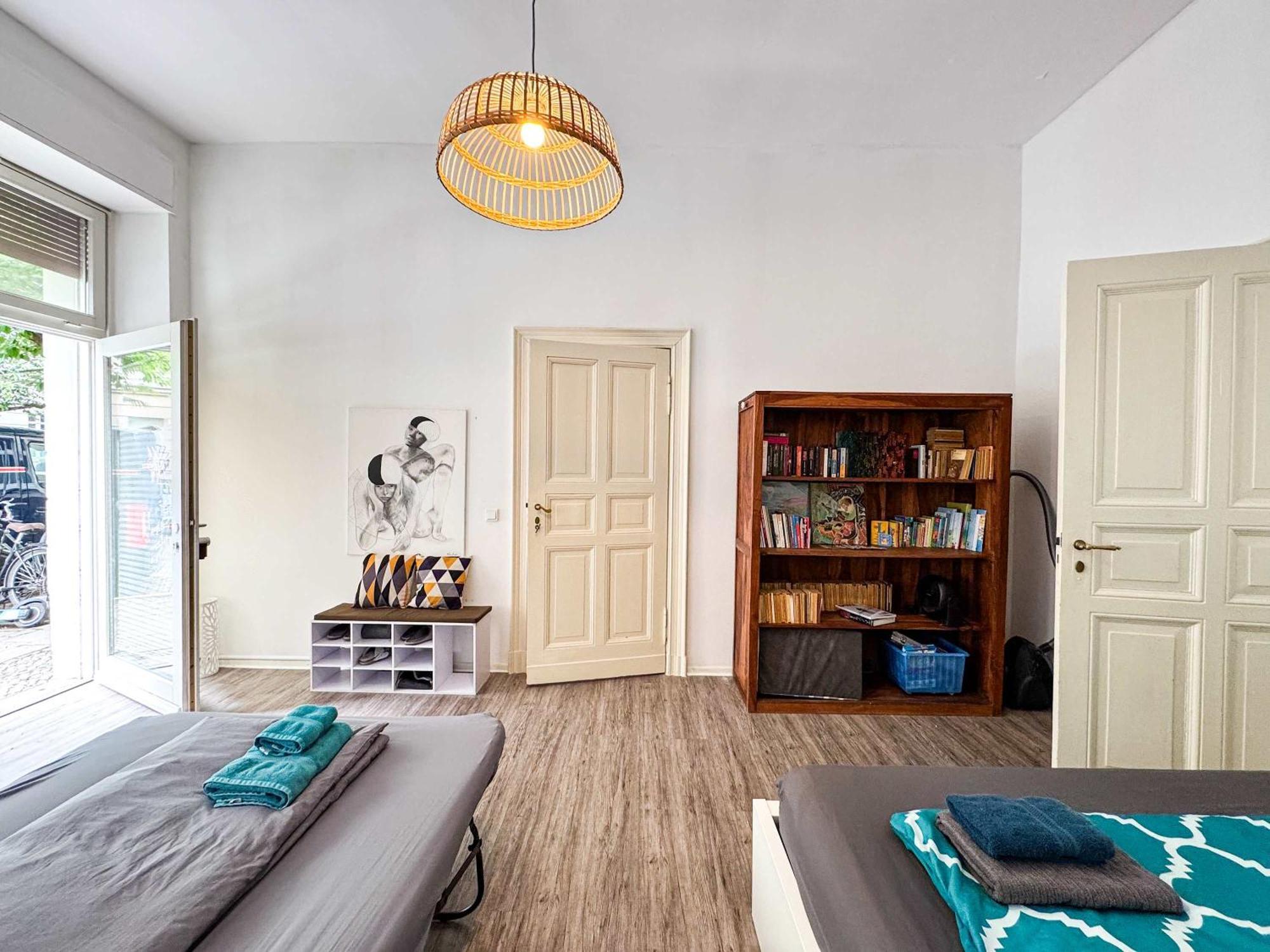Lägenhet Schoenes In Prenzlauer Berg X Winskiez Berlin