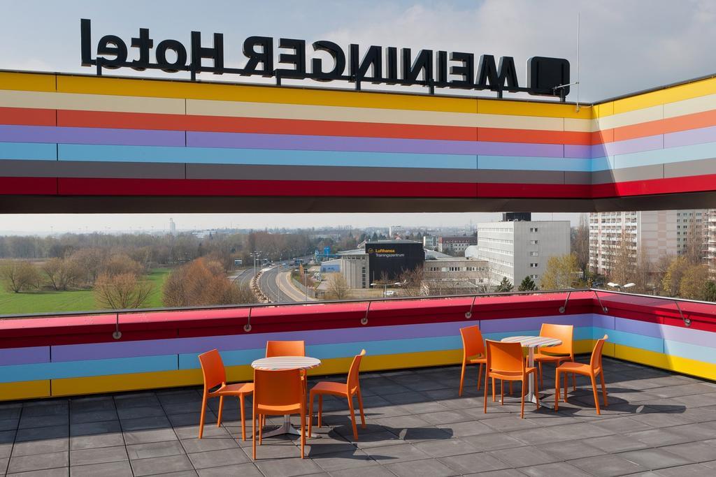 Hotell Meininger Airport