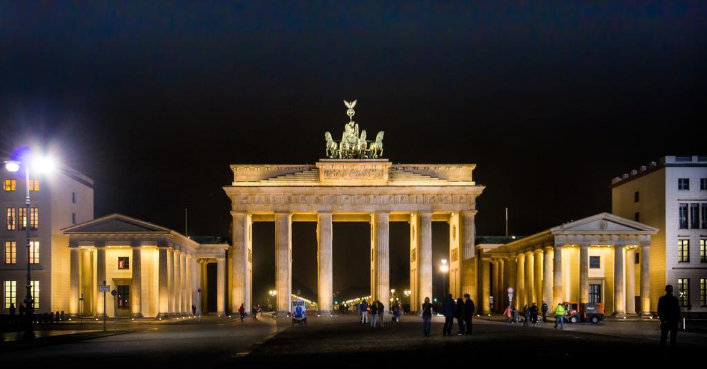 Hotell Und Berlin