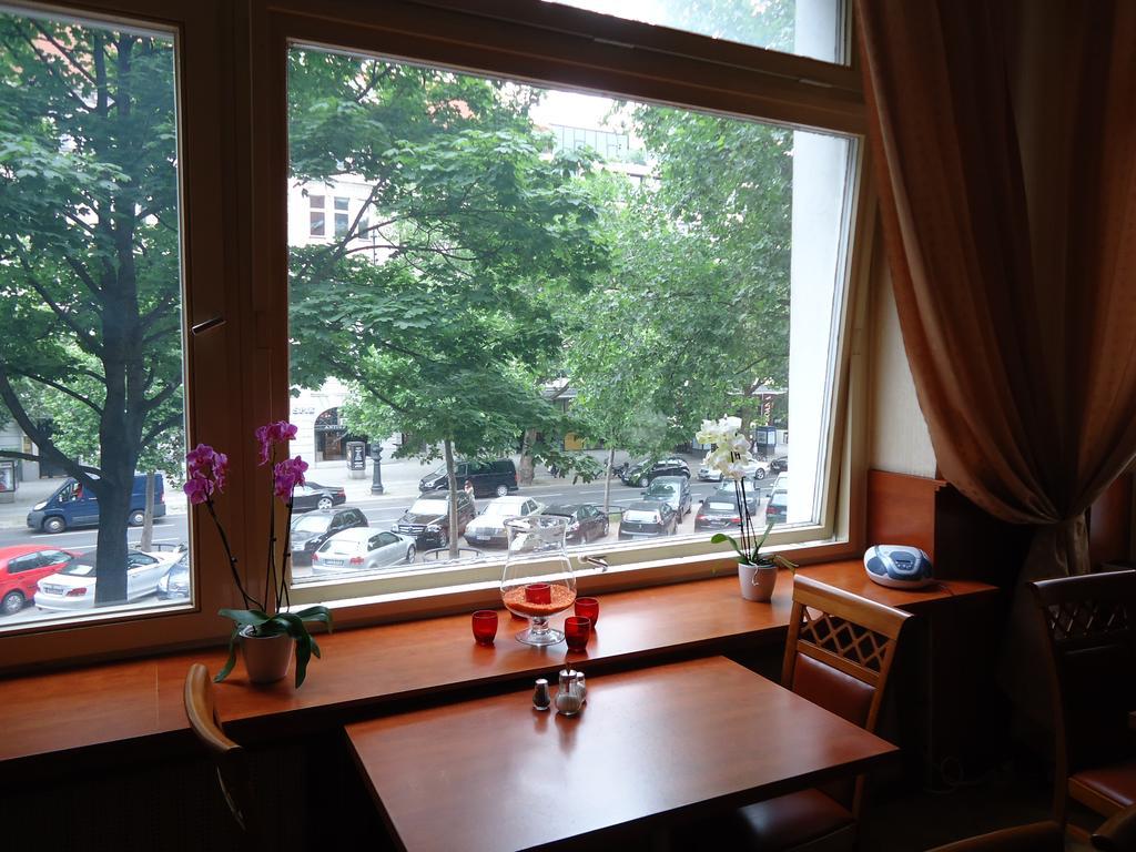 Am Kurfürstendamm Hotel 3*