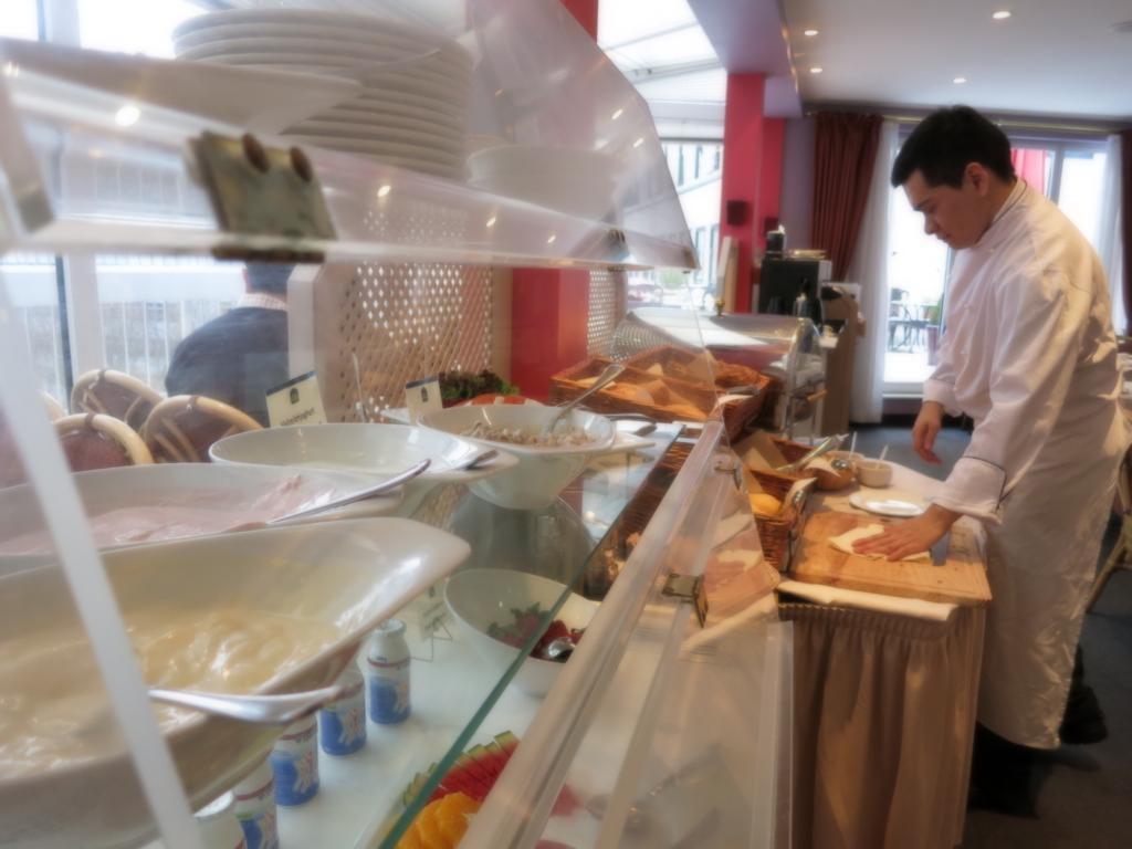 Hotell Western President 4*