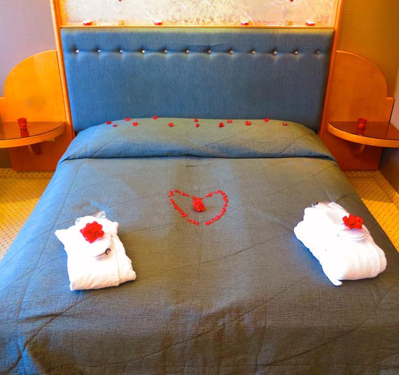 Hotell Western President