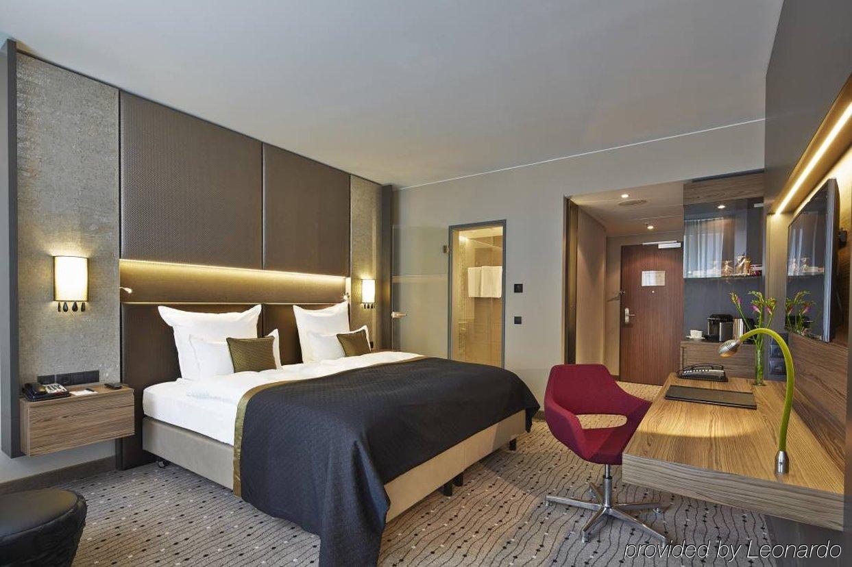 Hotell Steigenberger Am Kanzleramt Berlin