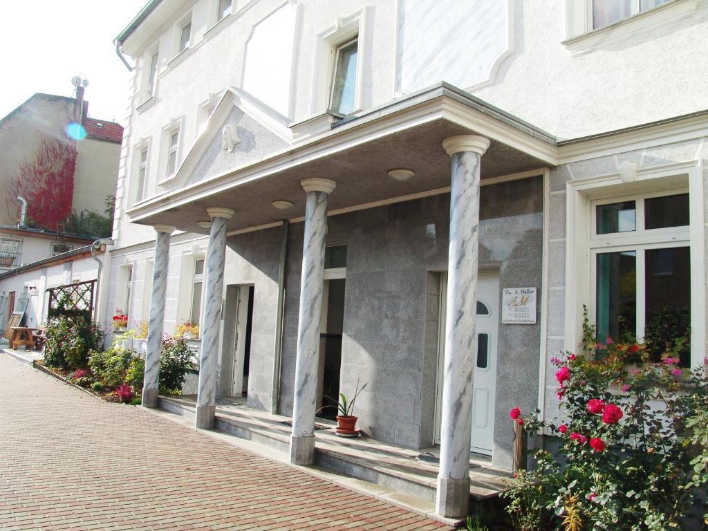 Apart Haus Ariadna * Berlin