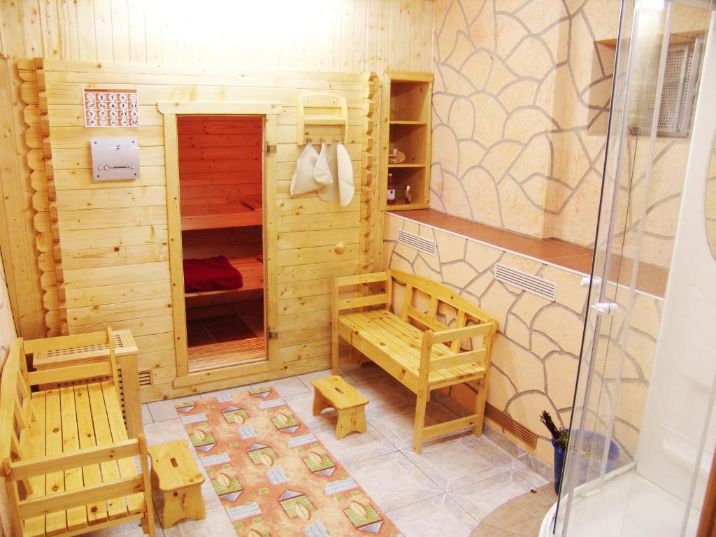 Apartment Apart Haus Ariadna